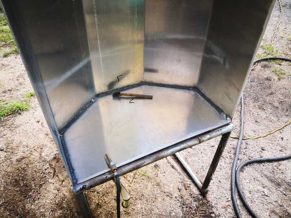 Aluminum Fuel Tank Fabrication and Repair.